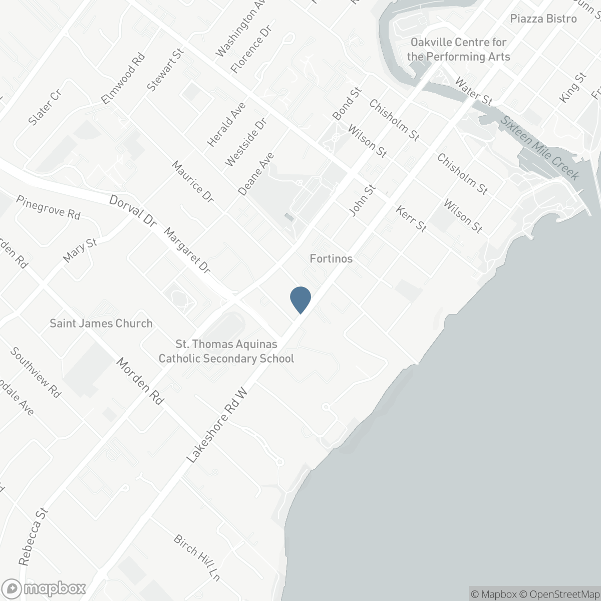 205 LAKESHORE Road W Unit# 409, Oakville, Ontario L6K 0H8